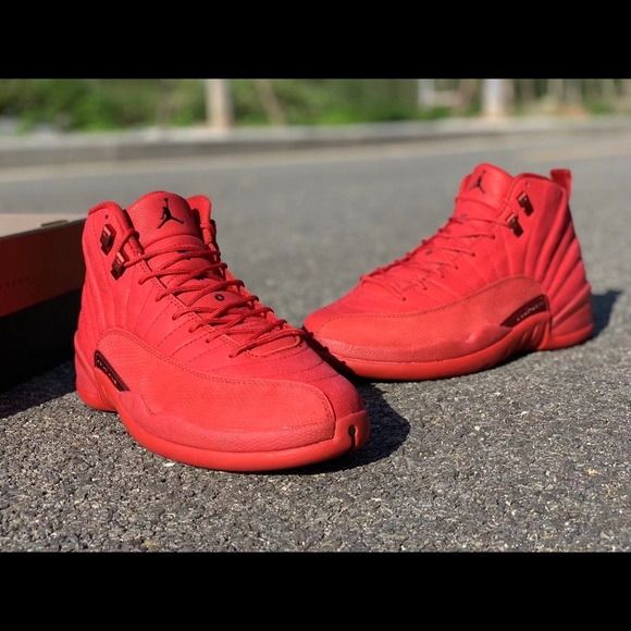 Air Jordan 12 Bulls - Picture 4 of 5